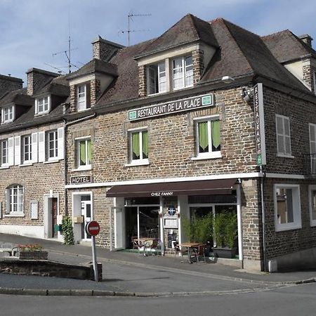 L'Ambroisie Hotel Pont-d'Ouilly ภายนอก รูปภาพ