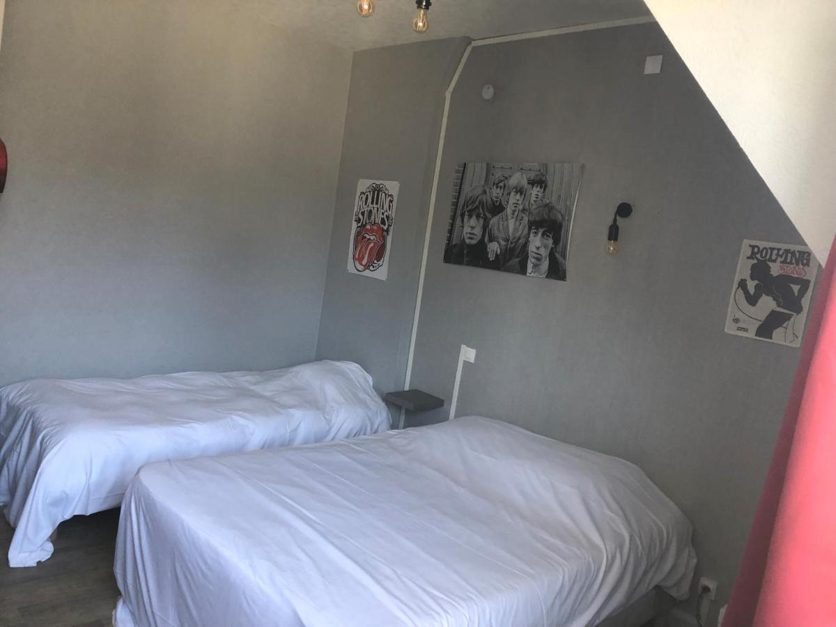 L'Ambroisie Hotel Pont-d'Ouilly ภายนอก รูปภาพ